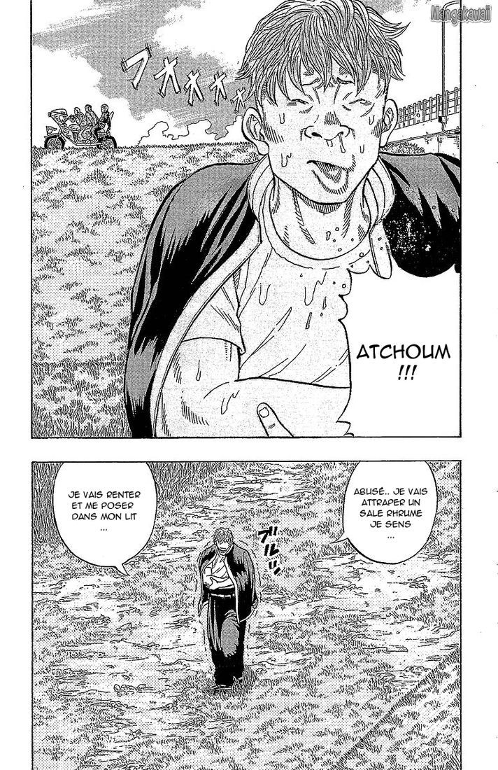 Read Drop FR Manga Online