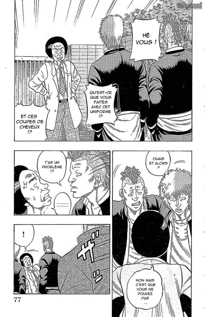 Read Drop FR Manga Online