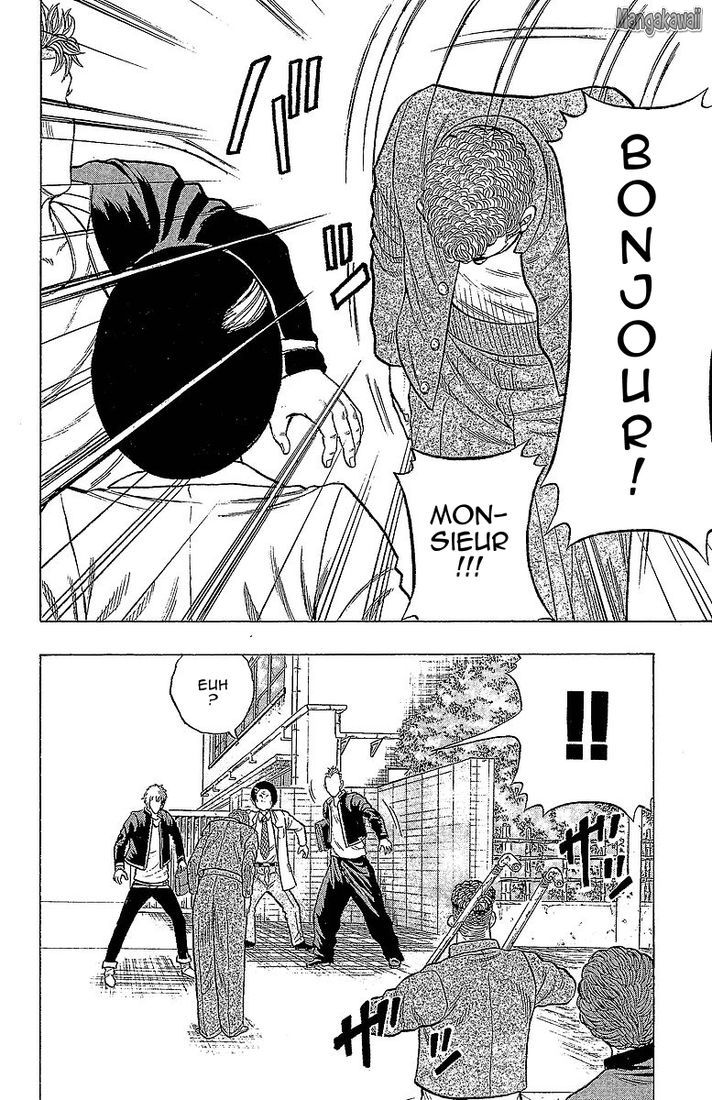 Read Drop FR Manga Online