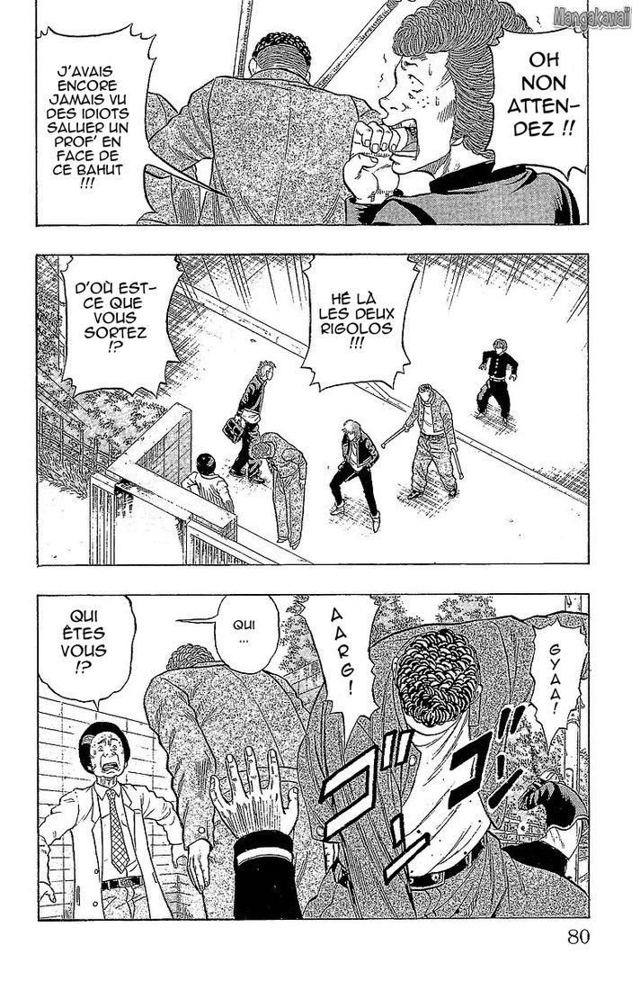 Read Drop FR Manga Online