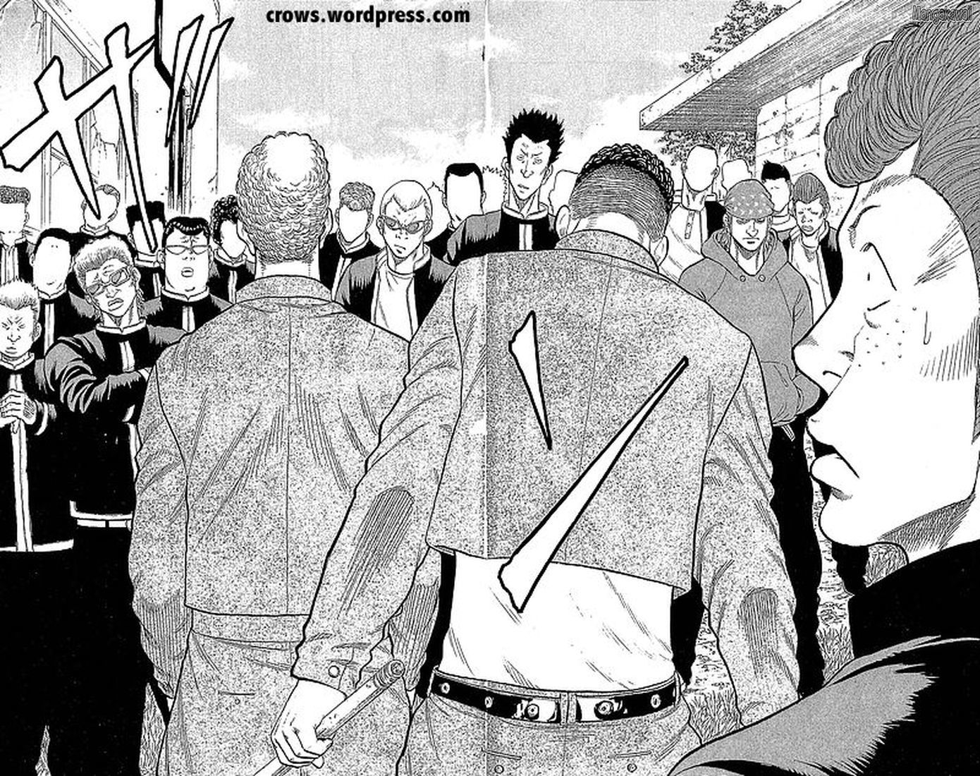 Read Drop FR Manga Online