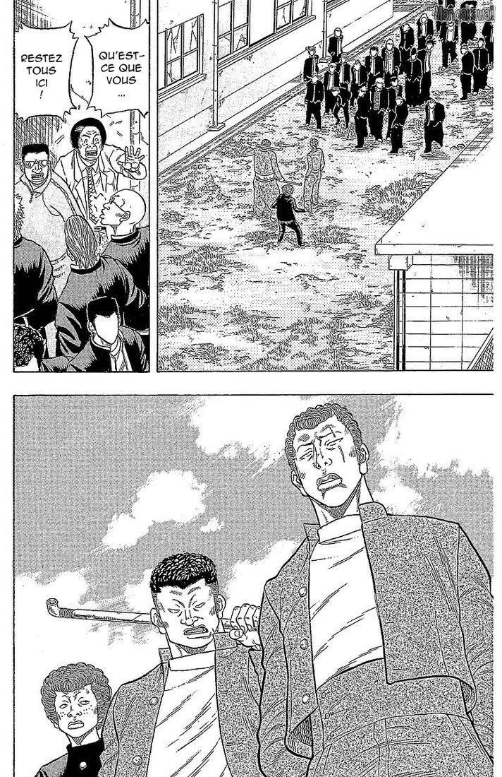 Read Drop FR Manga Online