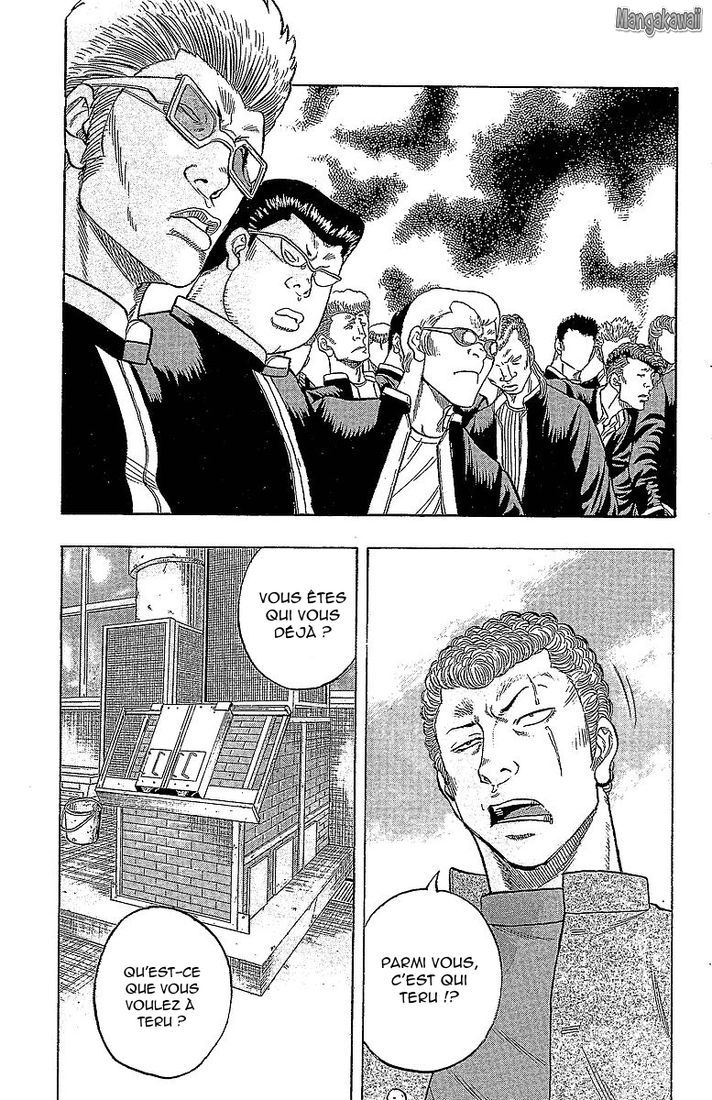 Read Drop FR Manga Online