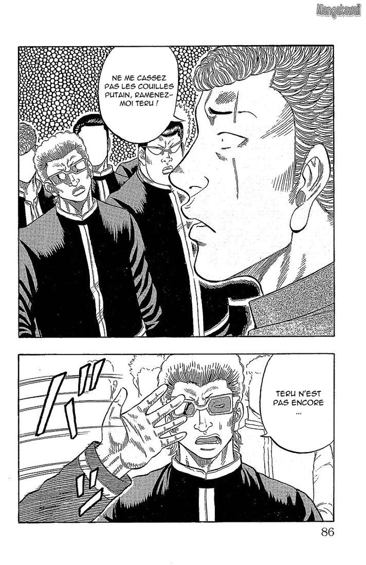 Read Drop FR Manga Online
