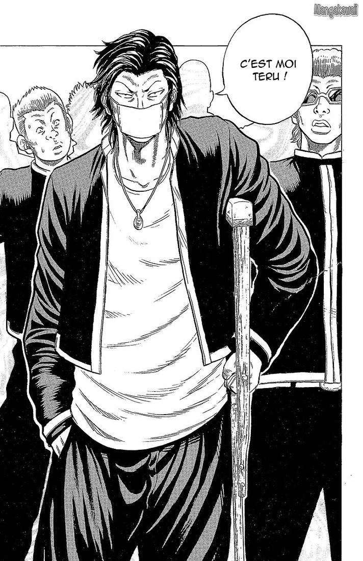 Read Drop FR Manga Online