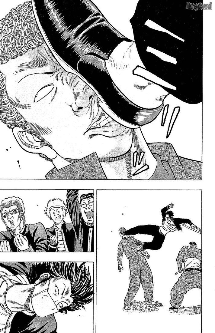 Read Drop FR Manga Online
