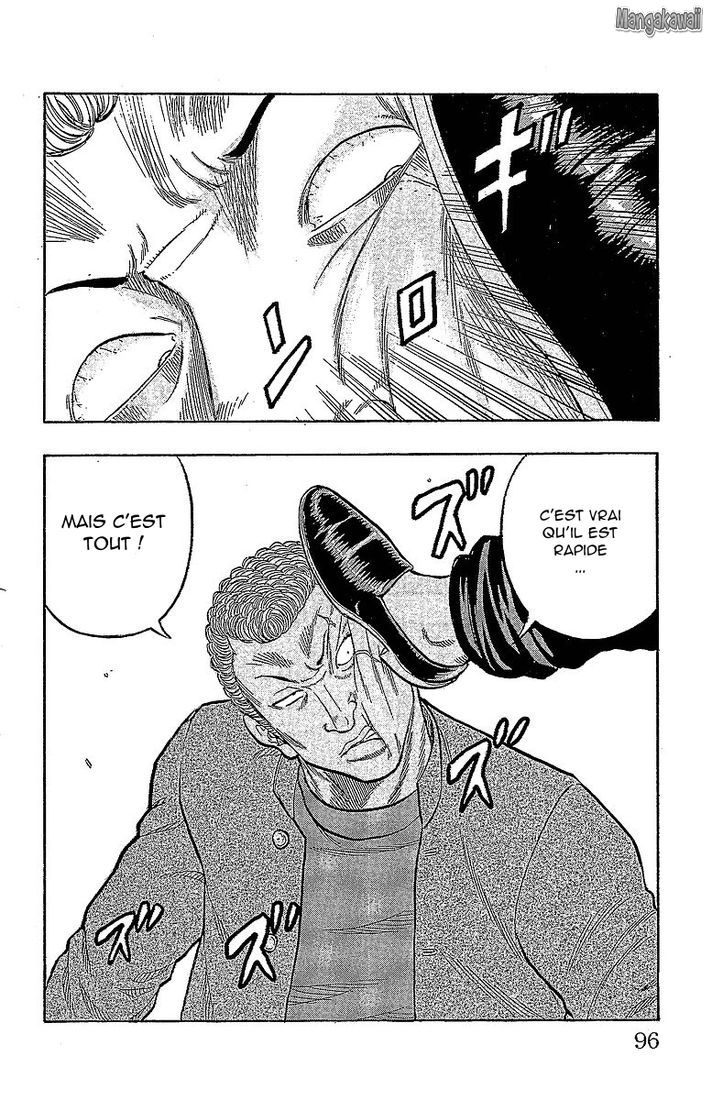 Read Drop FR Manga Online