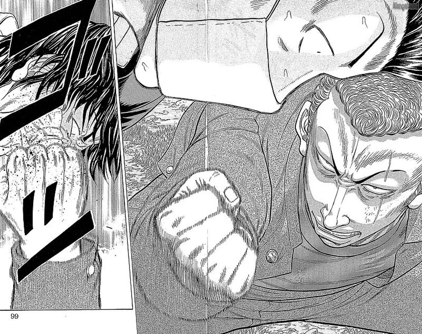 Read Drop FR Manga Online