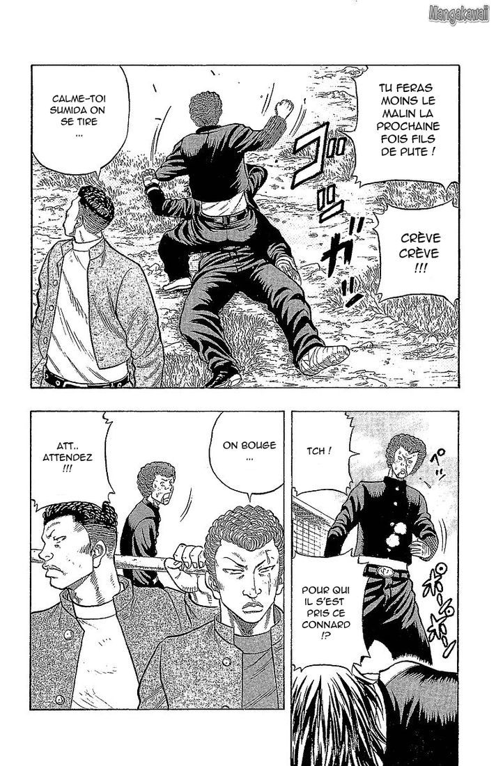 Read Drop FR Manga Online