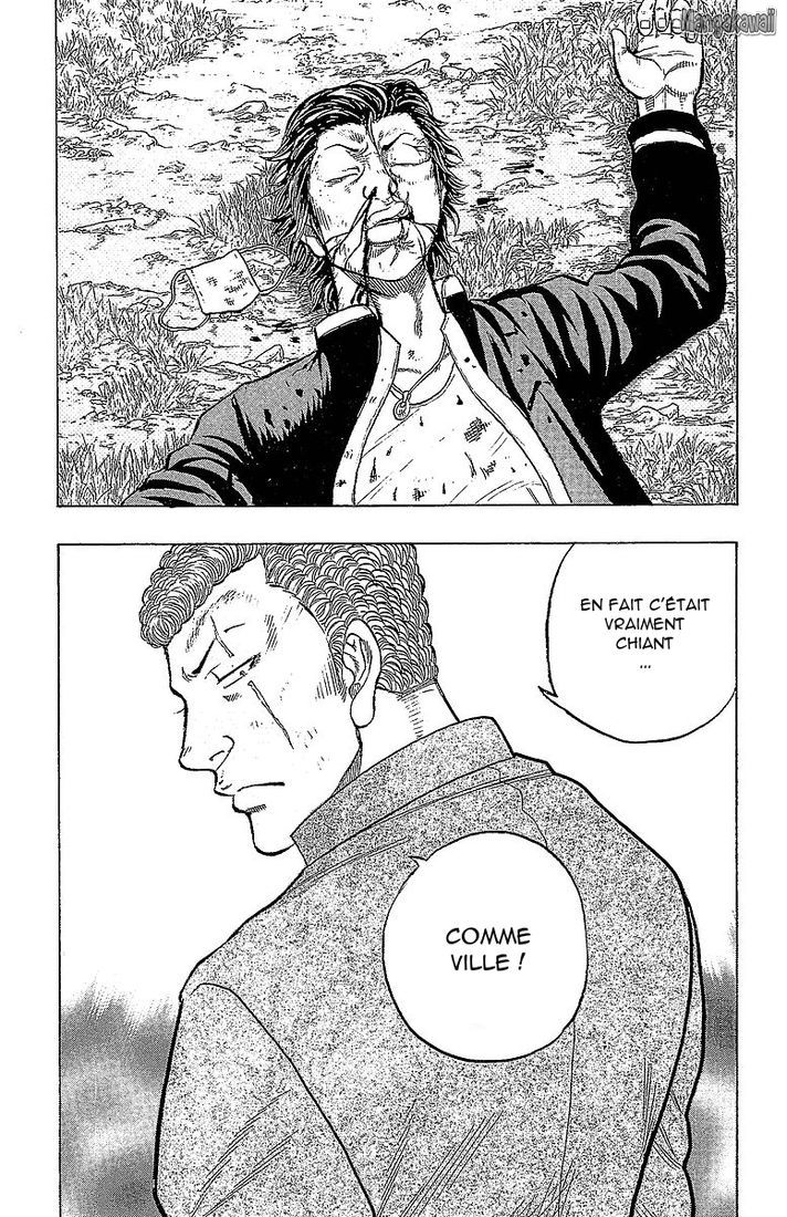 Read Drop FR Manga Online