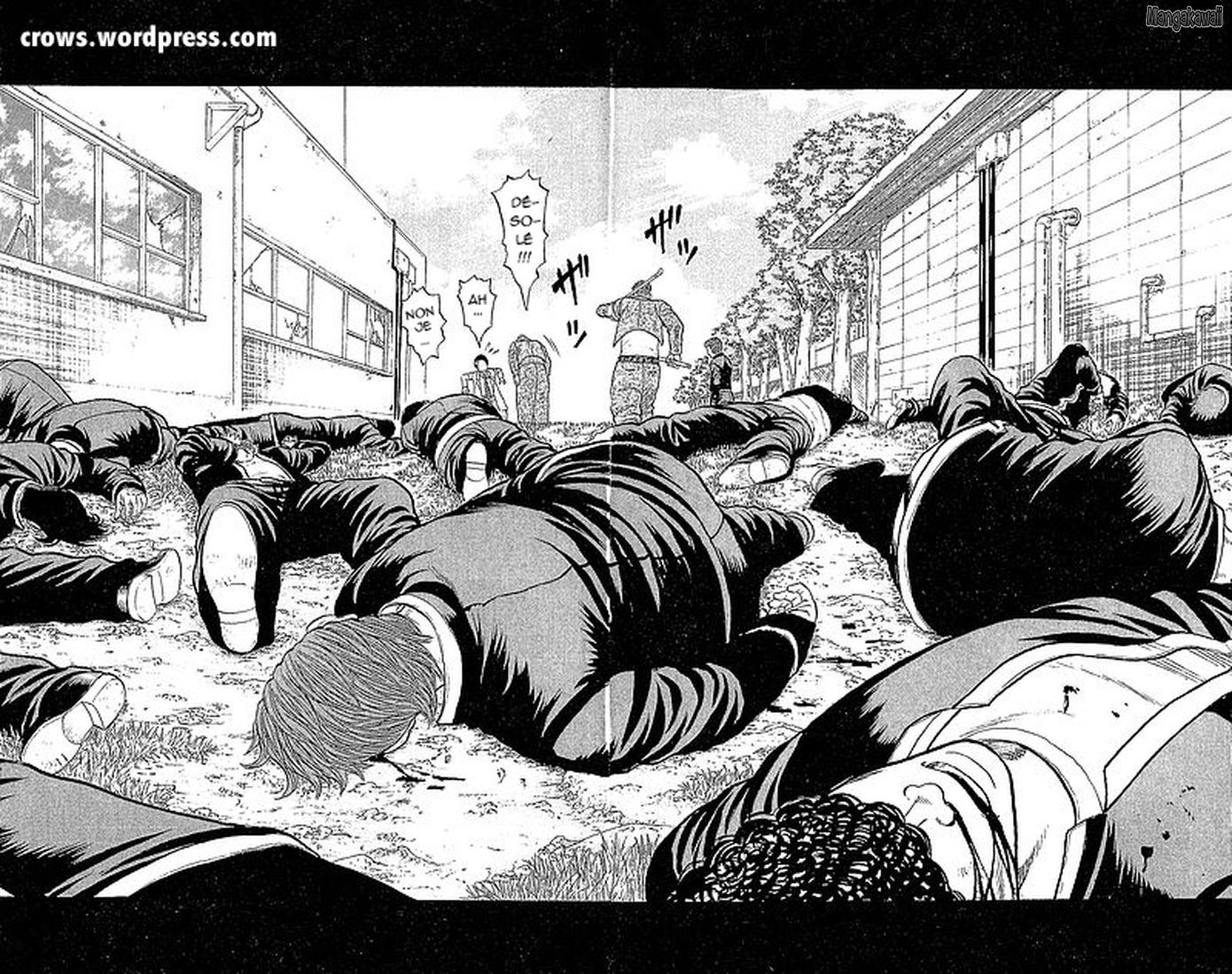 Read Drop FR Manga Online