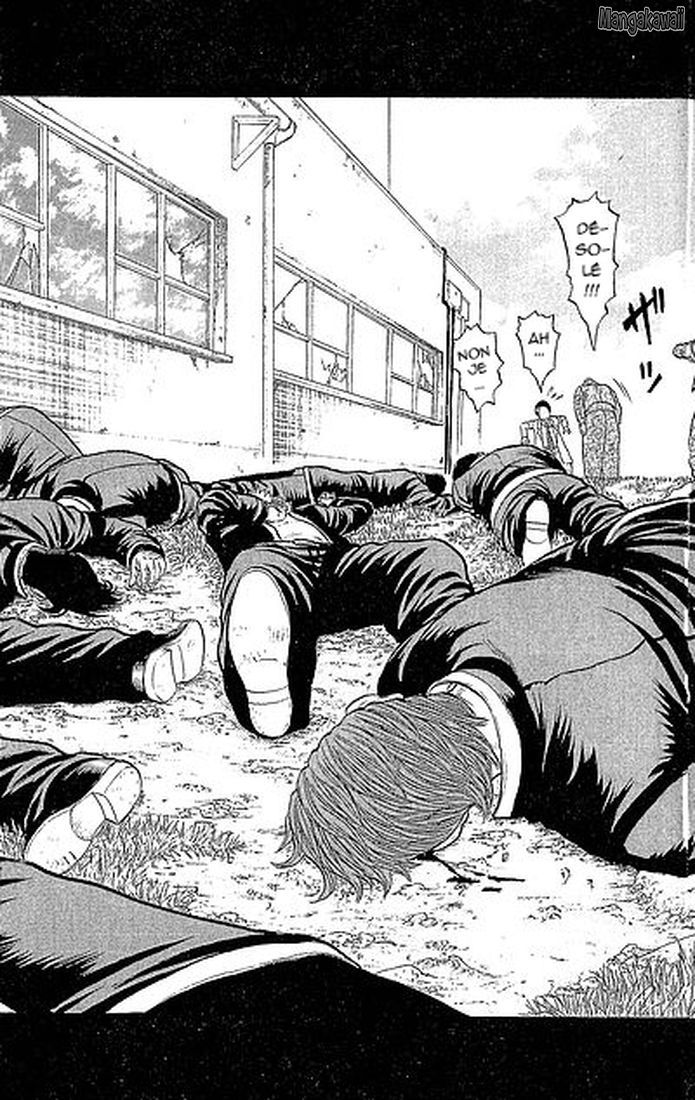 Read Drop FR Manga Online