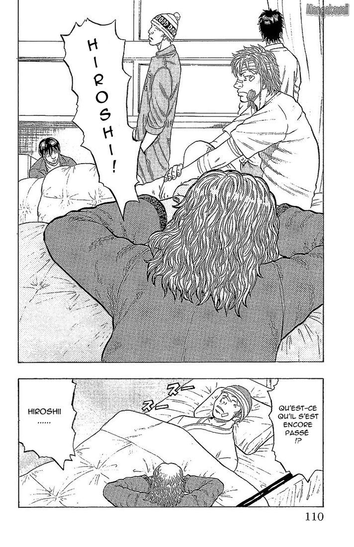 Read Drop FR Manga Online