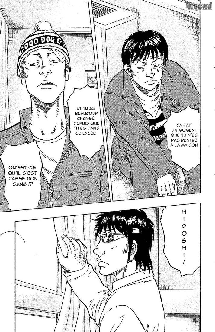 Read Drop FR Manga Online