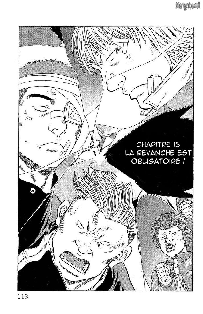 Read Drop FR Manga Online