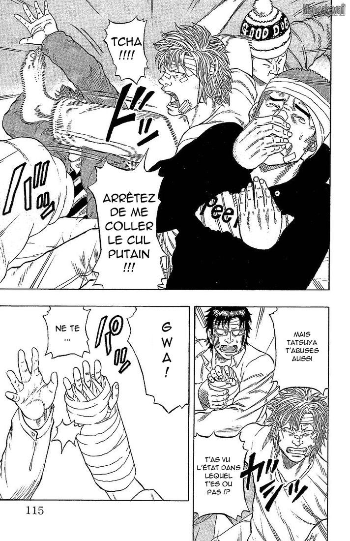 Read Drop FR Manga Online