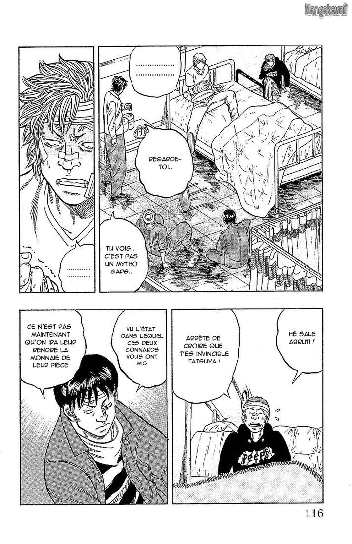 Read Drop FR Manga Online