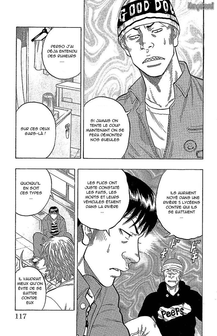 Read Drop FR Manga Online