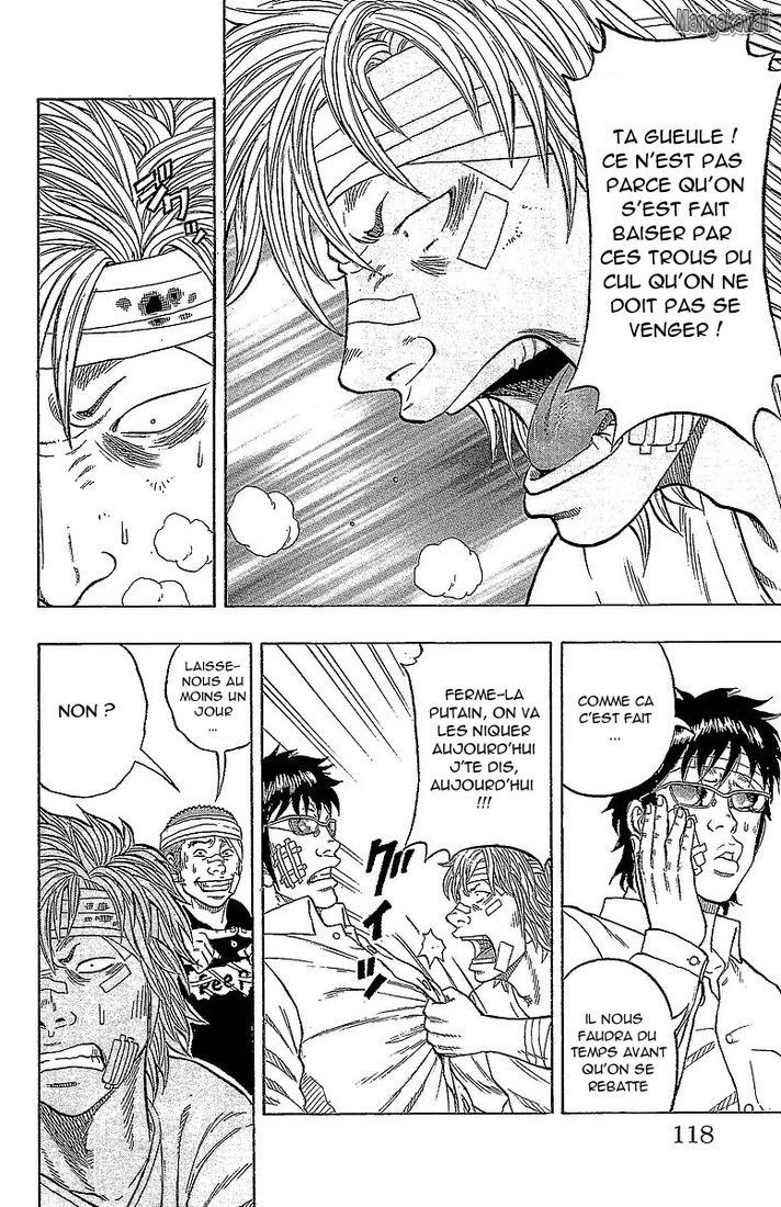 Read Drop FR Manga Online