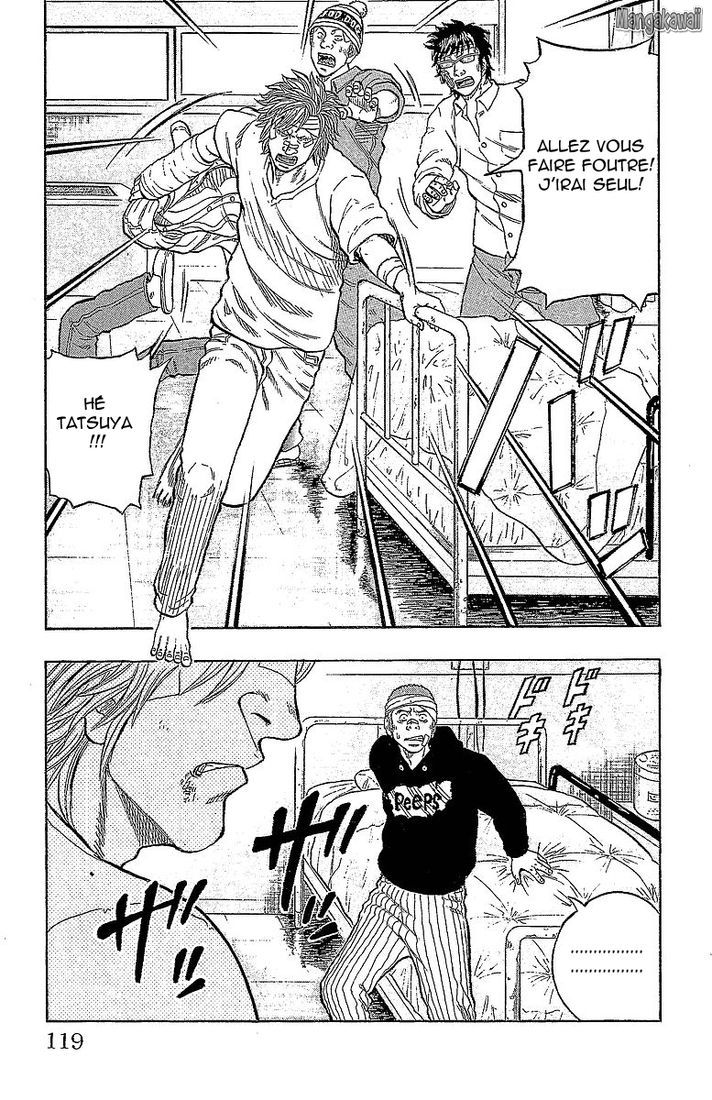 Read Drop FR Manga Online