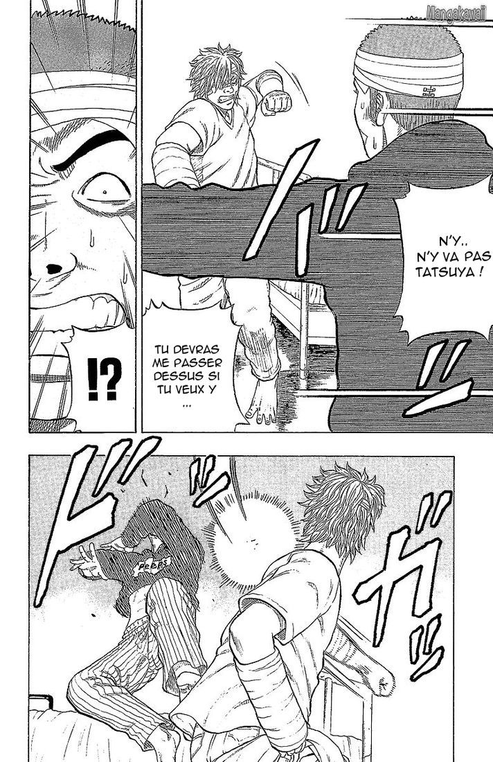 Read Drop FR Manga Online