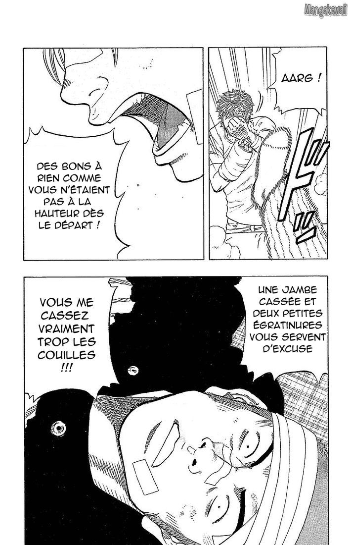 Read Drop FR Manga Online
