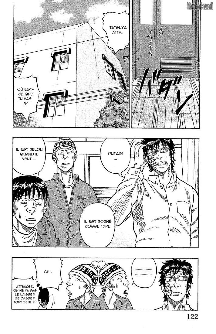Read Drop FR Manga Online