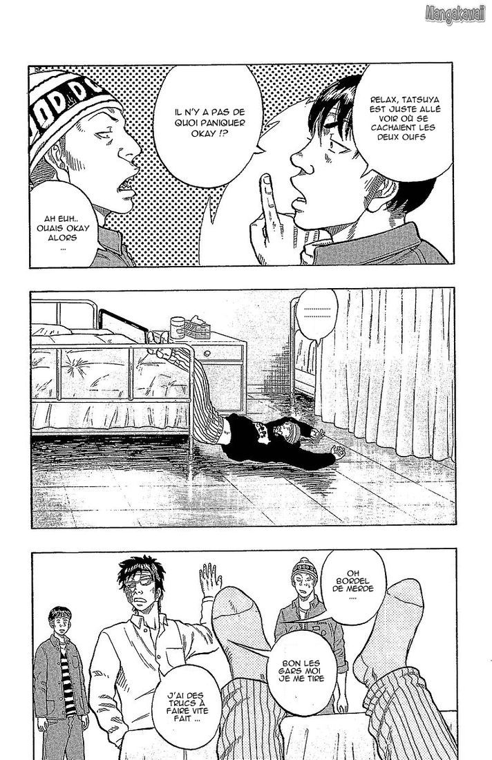 Read Drop FR Manga Online