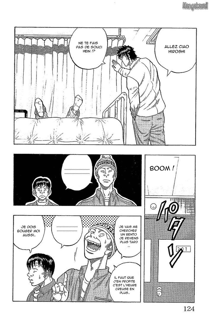 Read Drop FR Manga Online