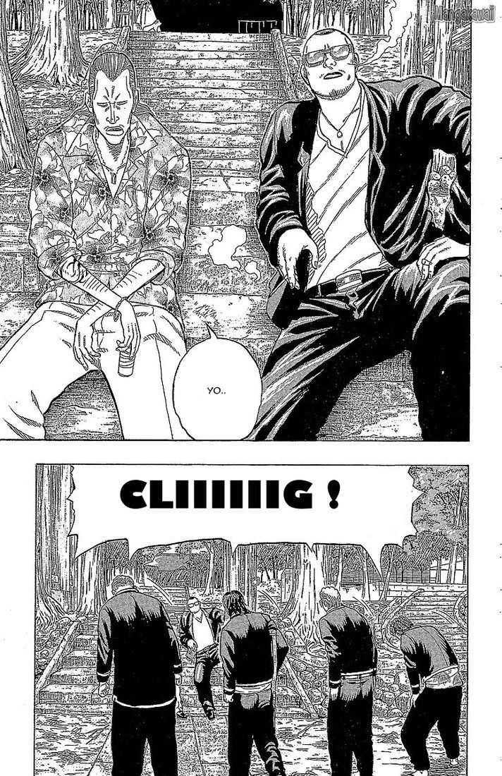 Read Drop FR Manga Online