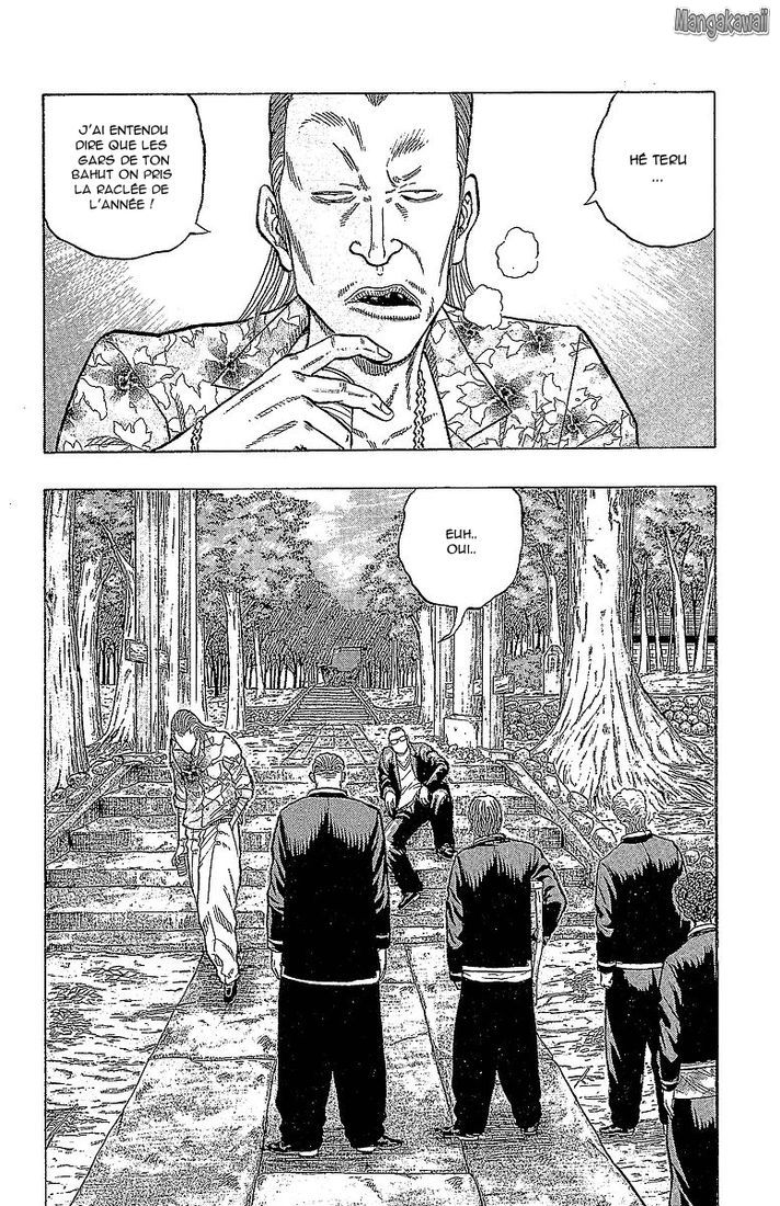 Read Drop FR Manga Online