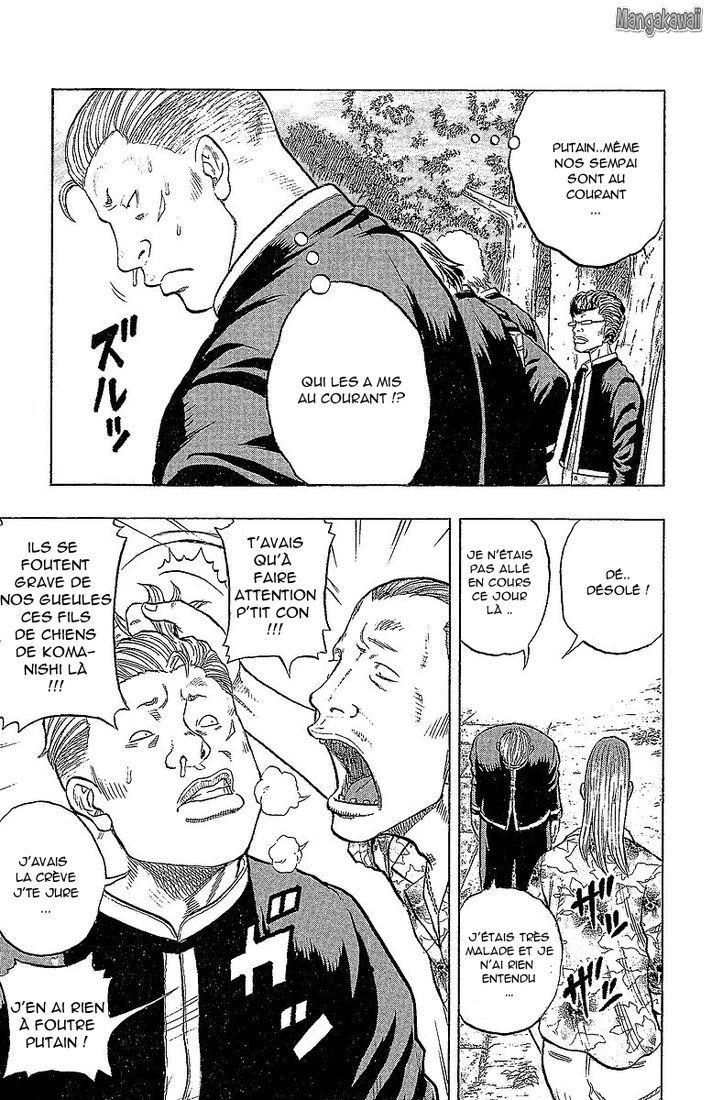 Read Drop FR Manga Online