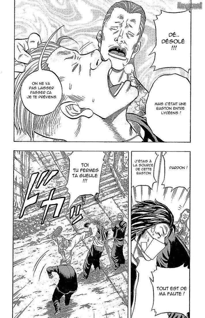 Read Drop FR Manga Online