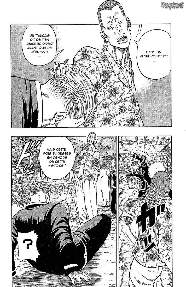 Read Drop FR Manga Online
