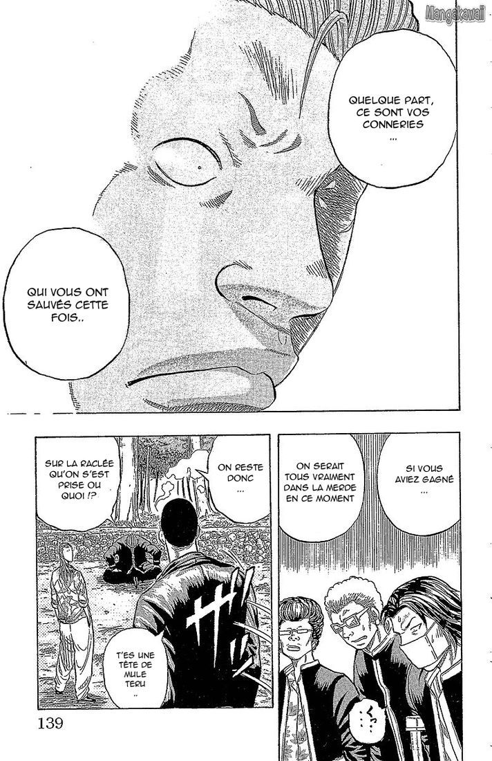Read Drop FR Manga Online