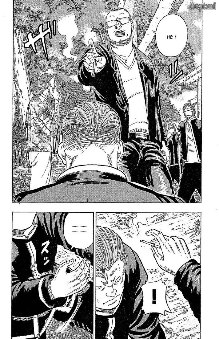 Read Drop FR Manga Online