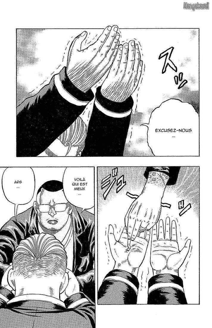 Read Drop FR Manga Online