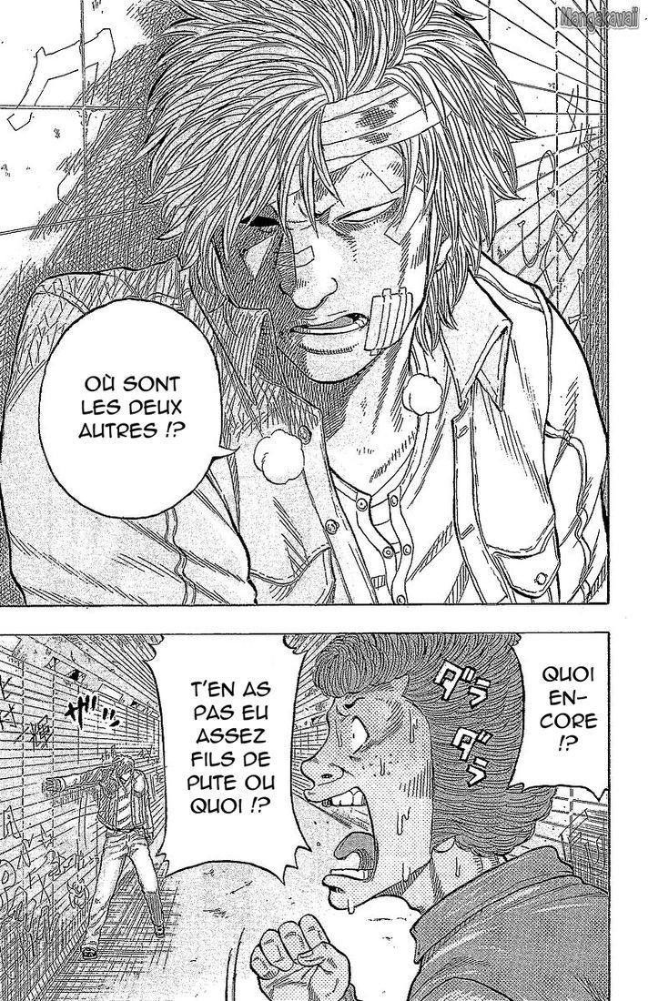 Read Drop FR Manga Online