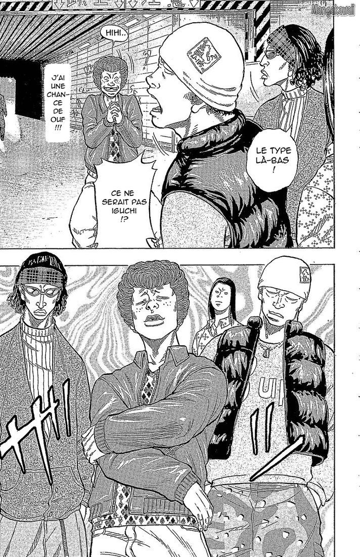 Read Drop FR Manga Online