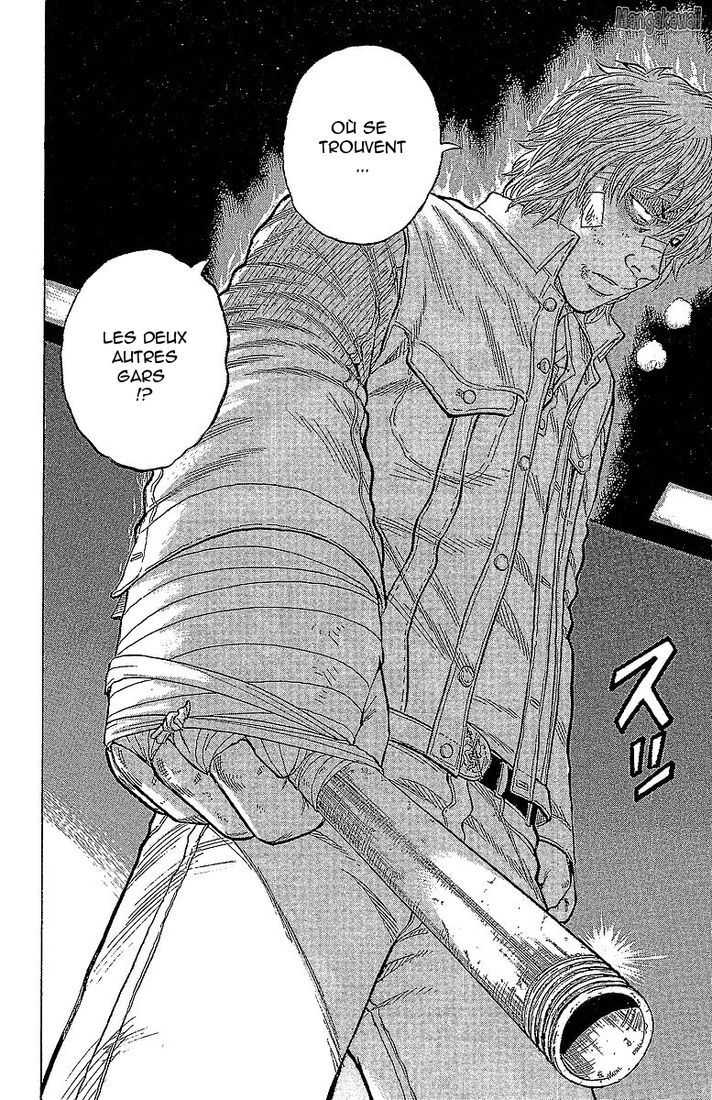 Read Drop FR Manga Online