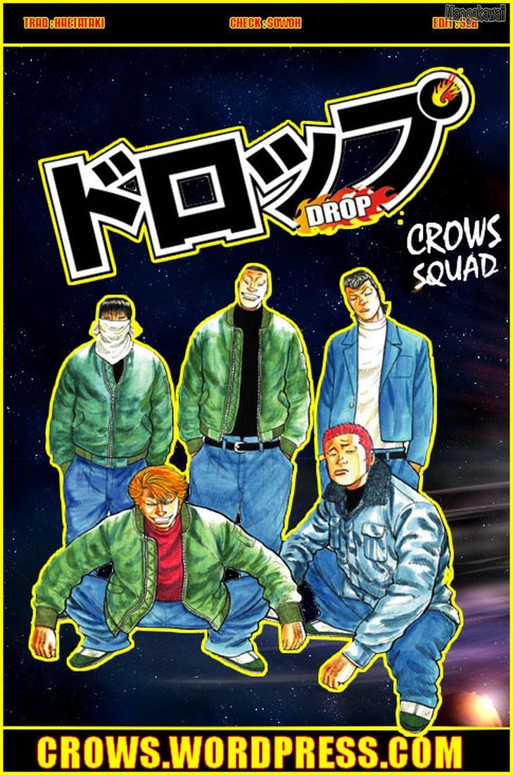 Read Drop FR Manga Online