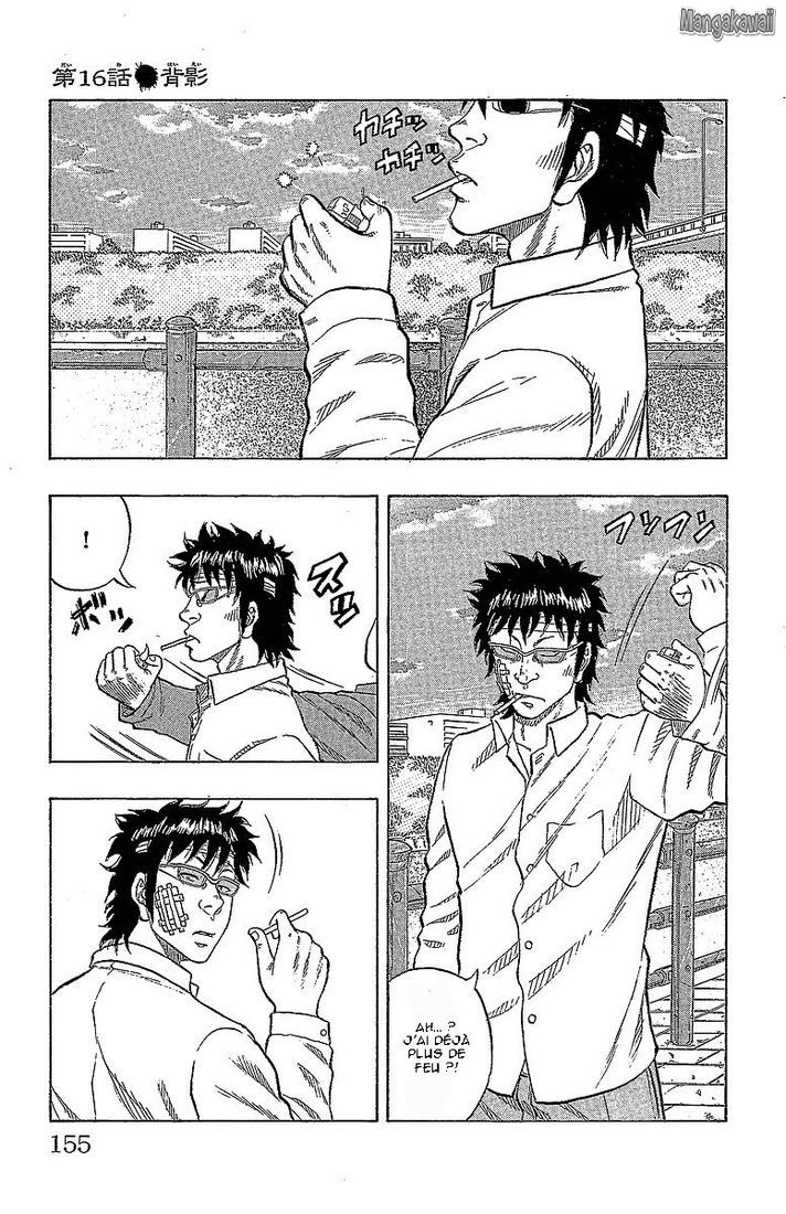 Read Drop FR Manga Online