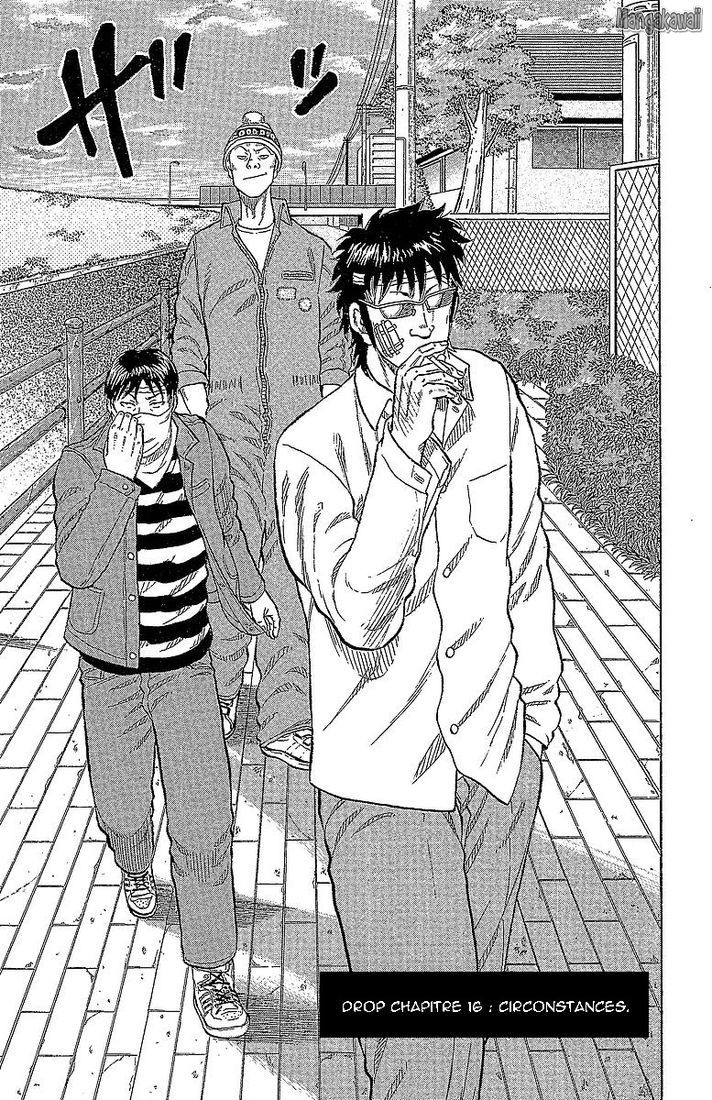 Read Drop FR Manga Online