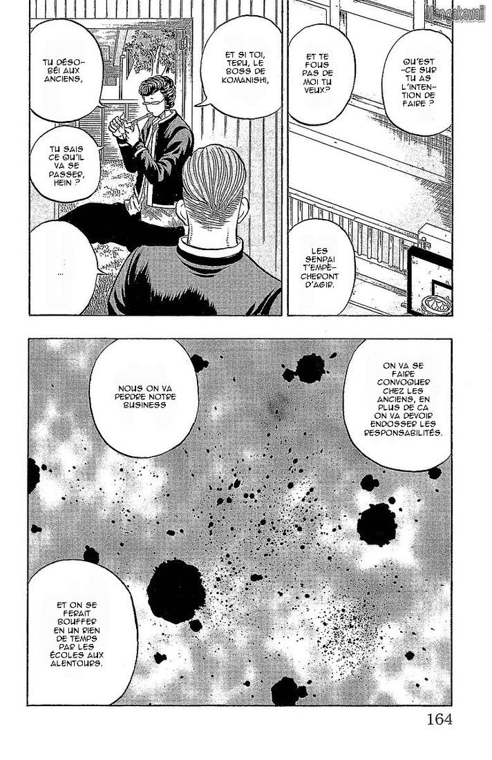 Read Drop FR Manga Online