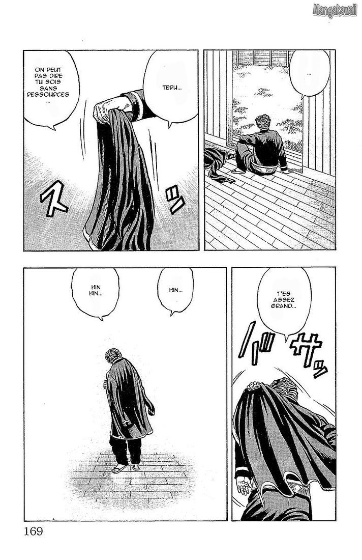 Read Drop FR Manga Online