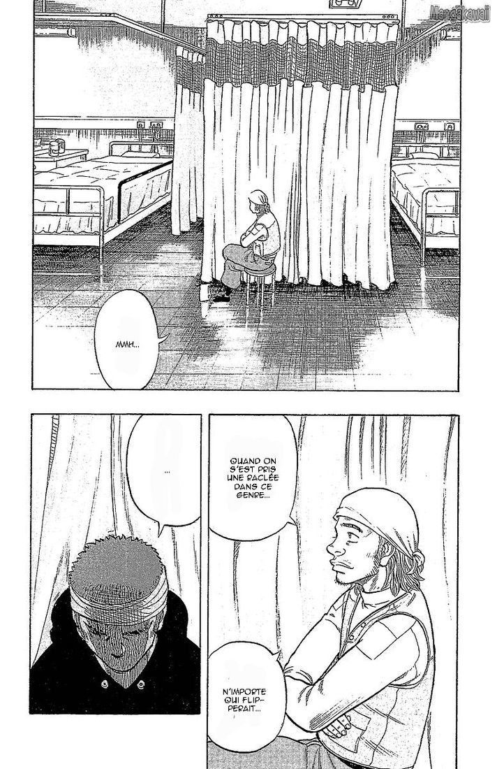 Read Drop FR Manga Online