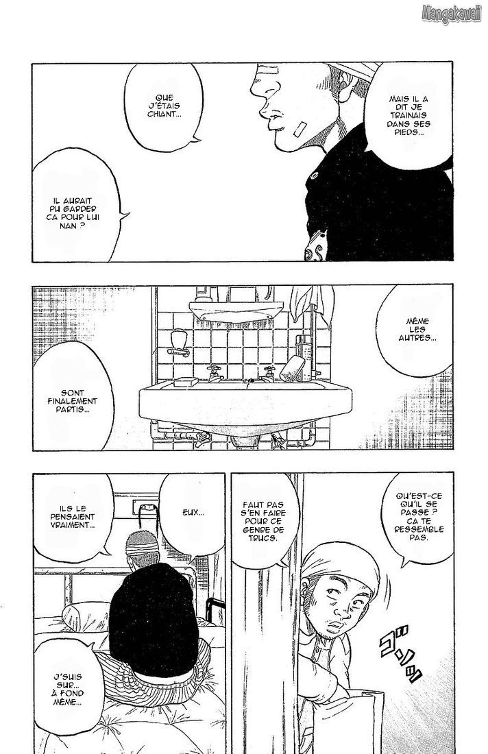 Read Drop FR Manga Online