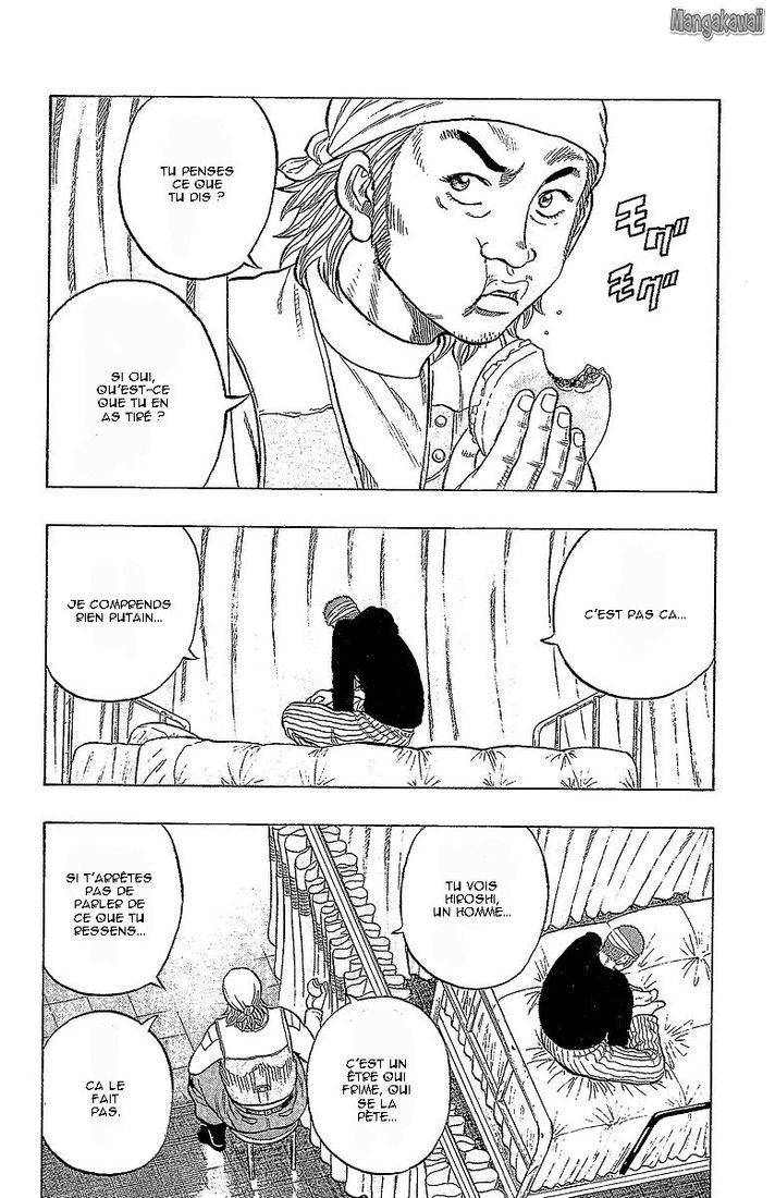 Read Drop FR Manga Online