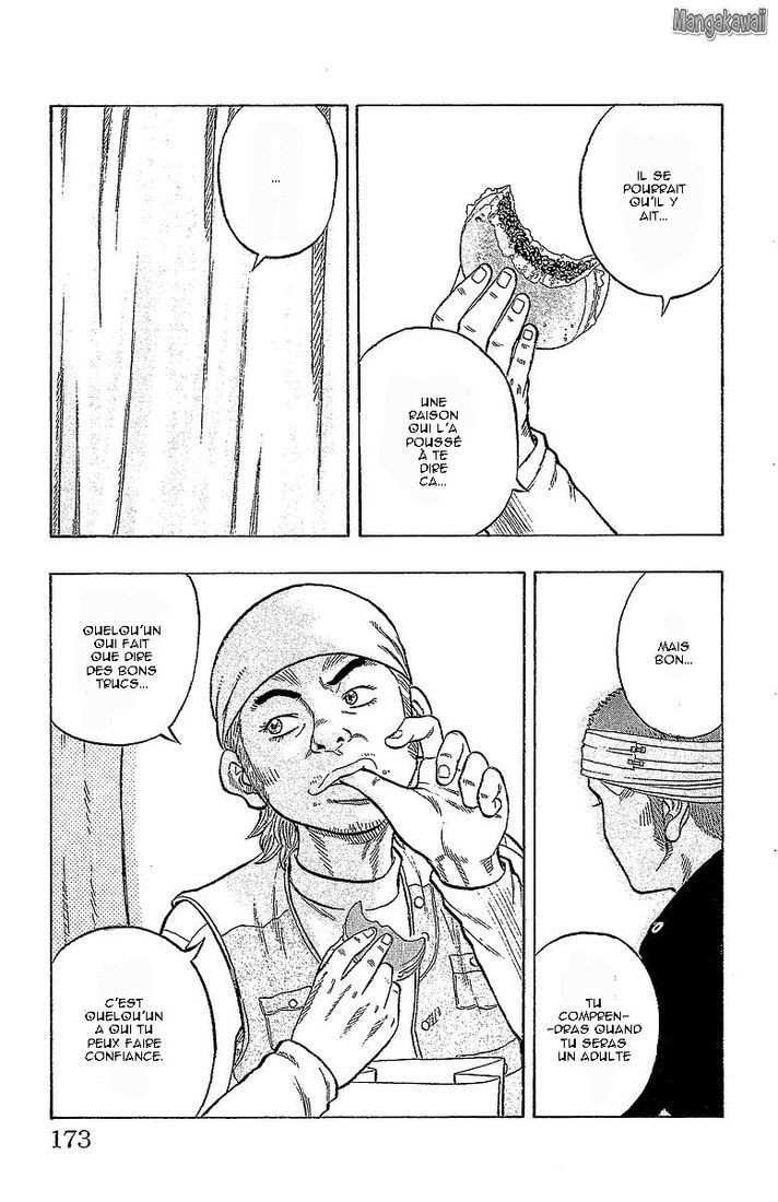 Read Drop FR Manga Online