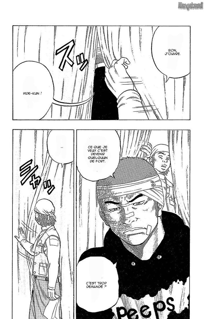 Read Drop FR Manga Online